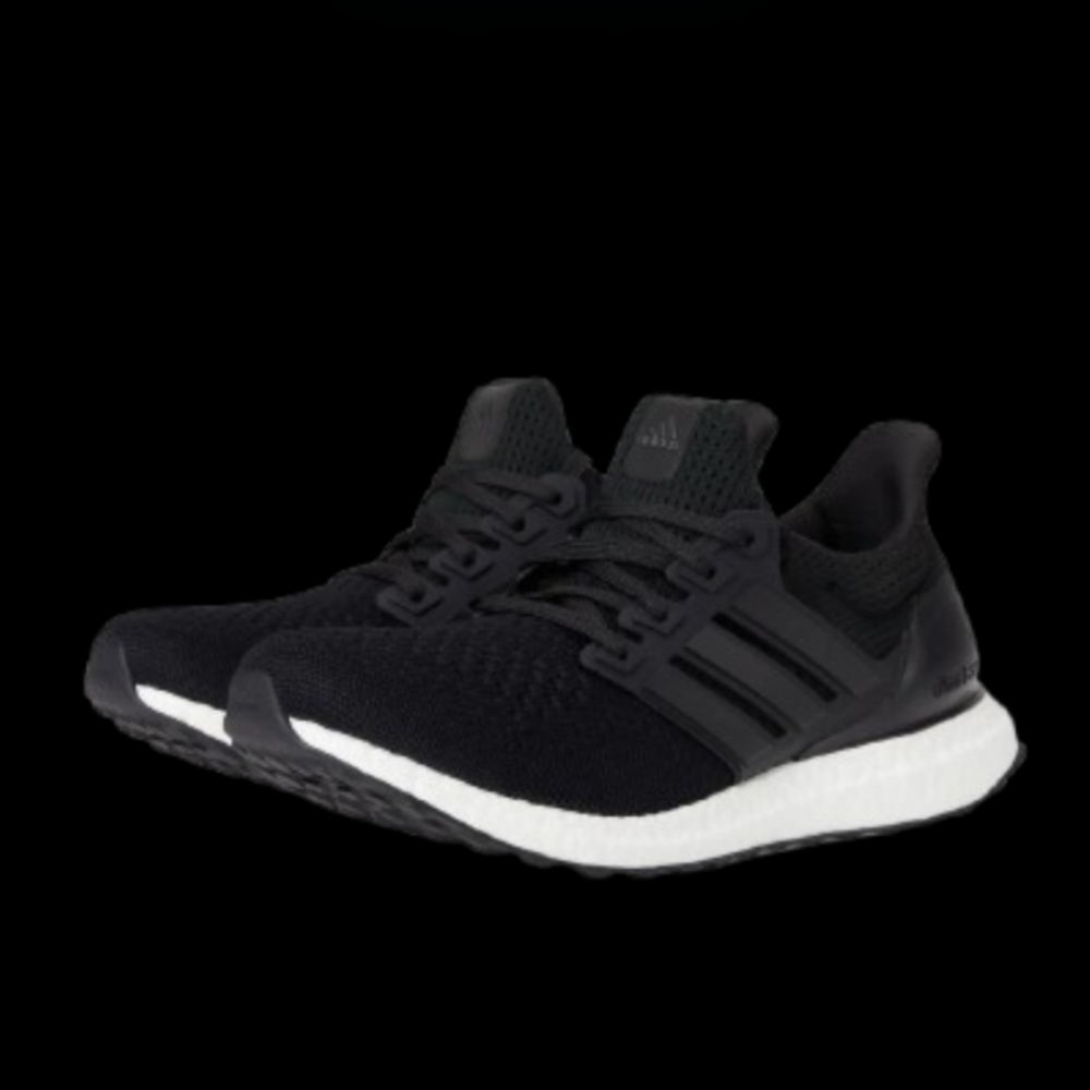 Adidas UltraBoost 1.0 Running Womens Size 6.5 Black White